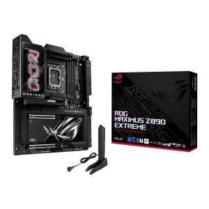 ASUS ROG Maximus Z890 Extreme Intel ATX Motherboard,