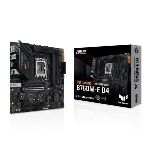ASUS TUF Gaming X670E-PLUS AMD Ryzen AM5 ATX Motherboard,