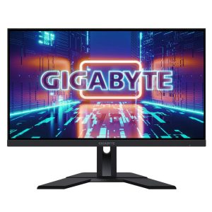 GIGABYTE M27Q, 27 Inch (68.58 Cm) 170Hz 1 Kvm LCD Gaming Monitor, 2560 X 1440 Pixels, Ss IPS Display, 0.5Ms (Mprt) Response Time, 92% Dci-P3, HDR Ready, Freesync Premium, Black