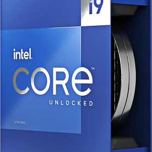 Intel Core i9-13900K Desktop Processor LGA 1700 24 cores (8 P-cores + 16 E-cores) 36M Cache, up to 5.8 GHz'